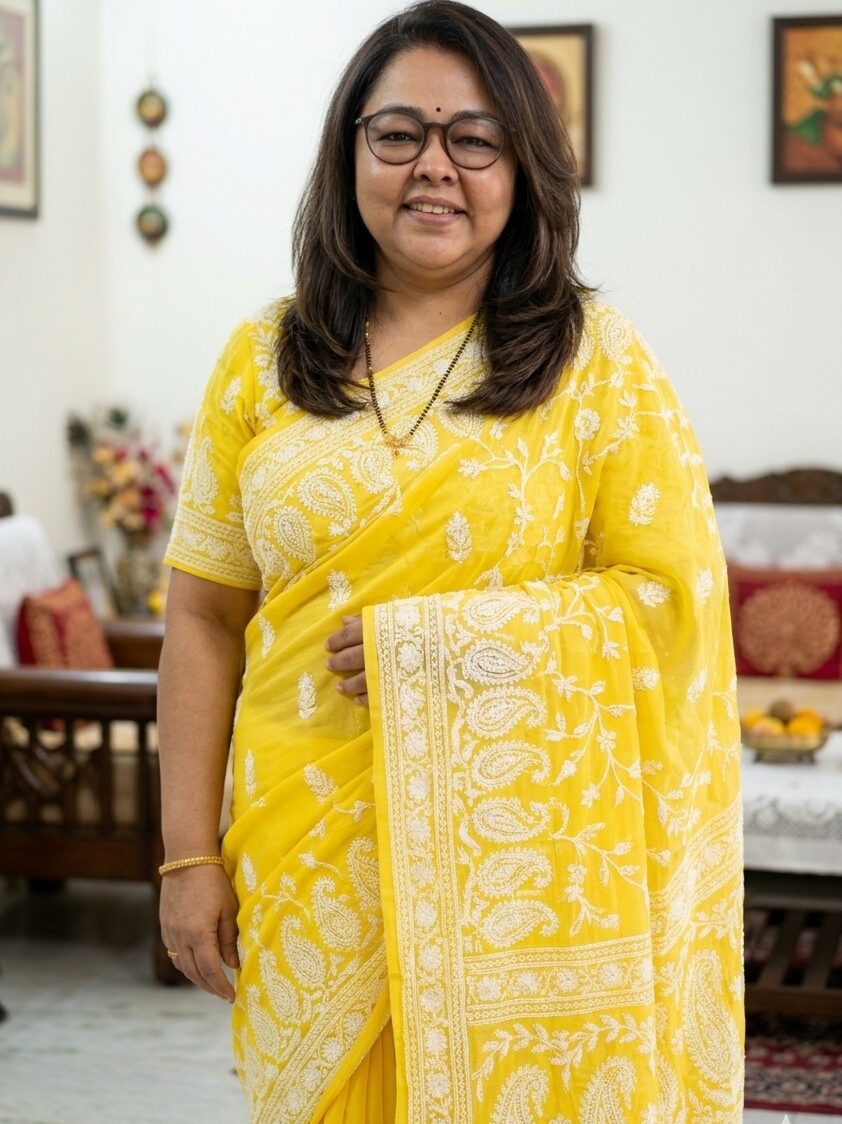 Sarvani Mishra